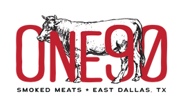 one90 Smoked Meats logo