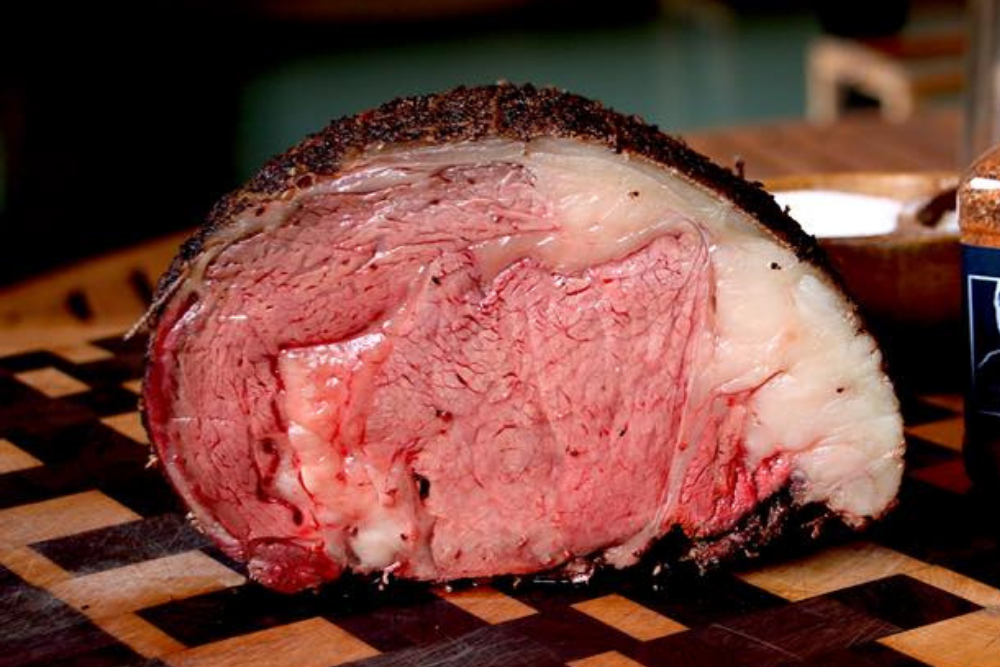 Prime Rib one90 Smoked Meats