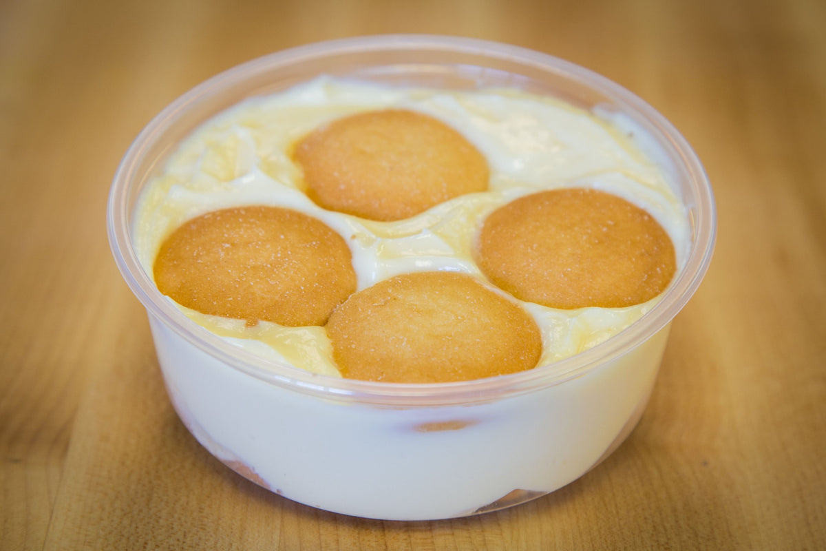 Banana Pudding – one90 Smoked Meats