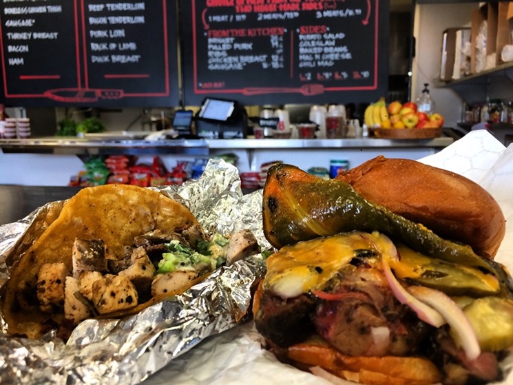 Meet the Unassuming Spot That’s Become a Barbecue Sandwich Mecca in East Dallas