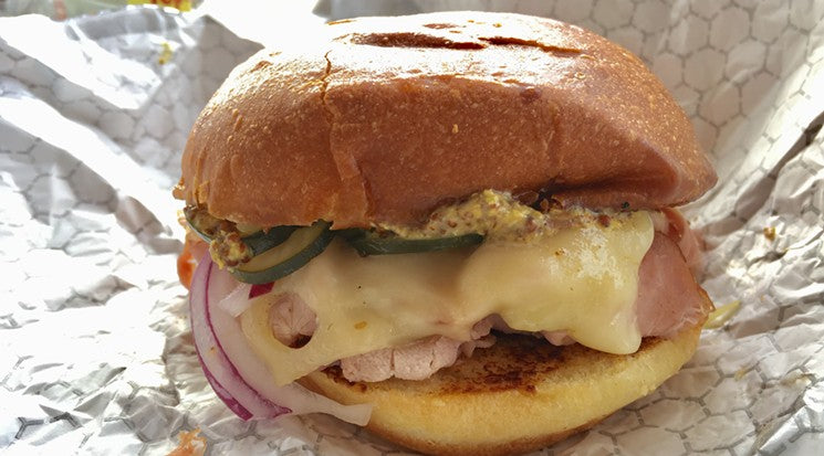 Some of the Season’s Best Sandwiches in Dallas Are at One90 Smoked Meats