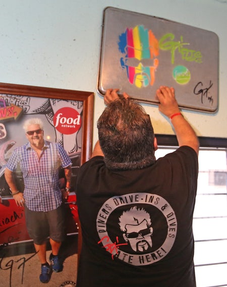 6 Dallas restaurants you’ll see on ‘Diners, Drive-Ins and Dives’ in early 2018