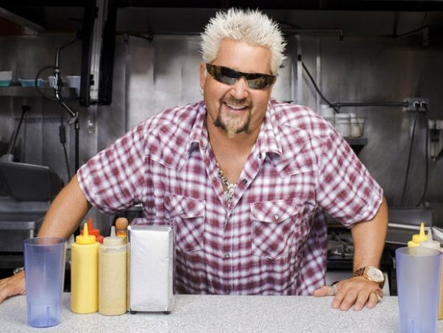 6 Dallas restaurants get a shot on Guy Fieri’s Diners, Drive-ins & Dives