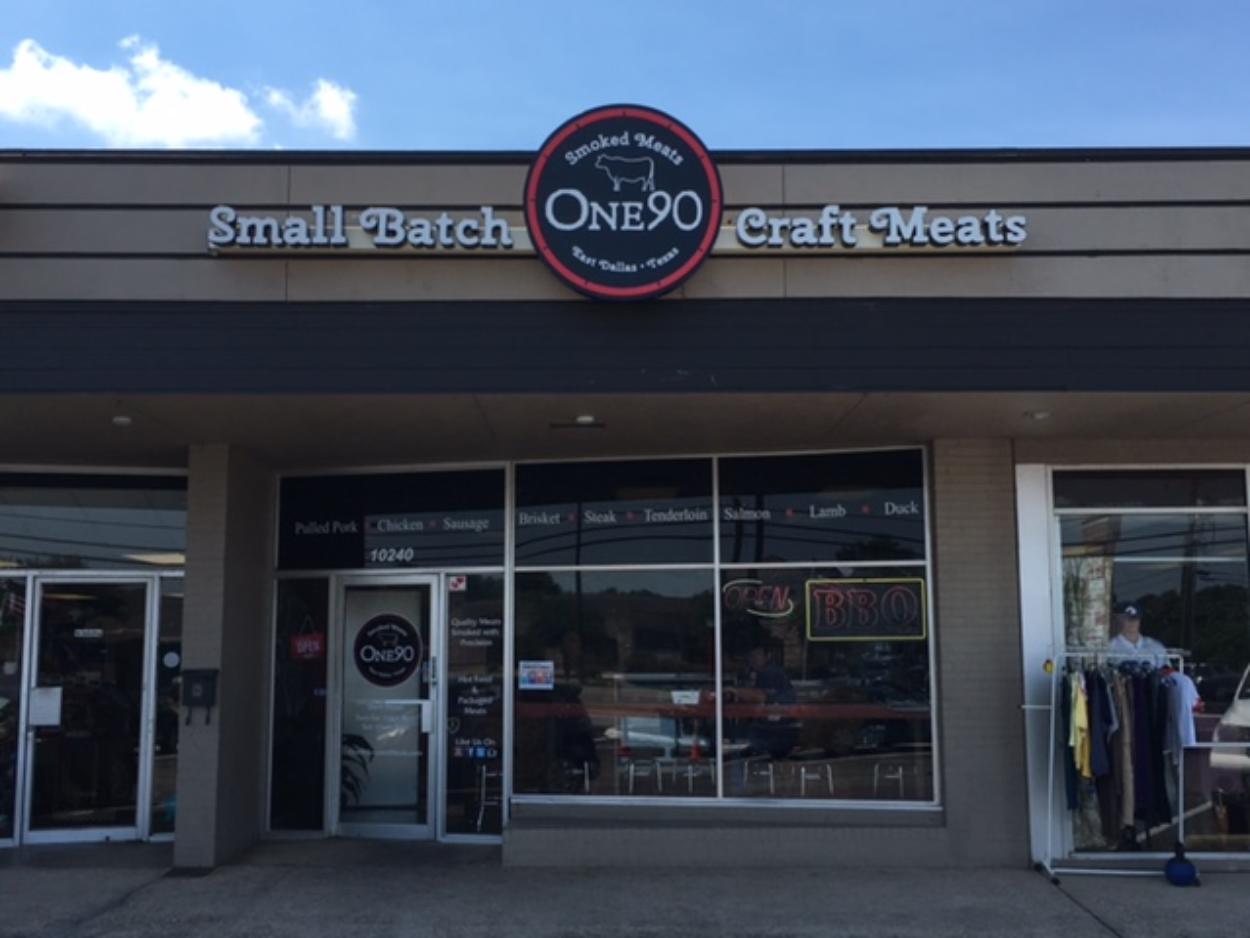 One90 Smoked Meats