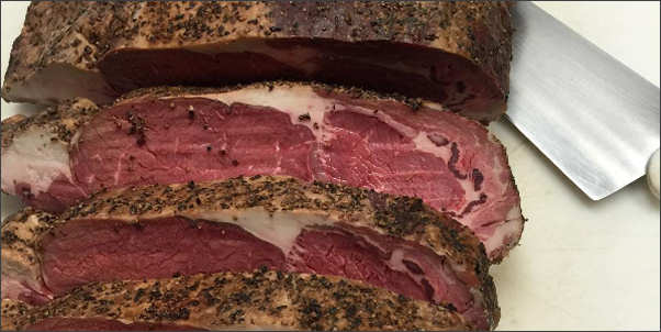 One90 Smoked Meats Restaurant on Diners, Drive-Ins & Dives