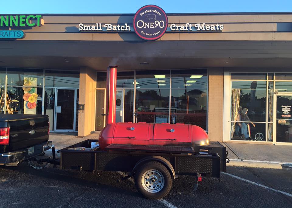 New meat shop One90 Smoked Meats open on Northwest Highway