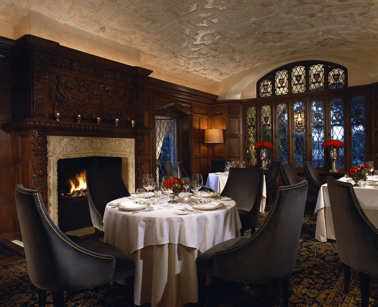 Where to Eat on Christmas Eve and Christmas Day in Dallas