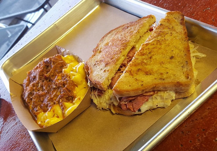 The Greatest Dallas Sandwiches of 2017