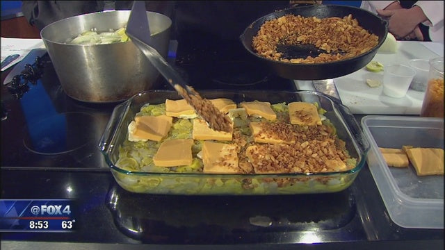 Squash Casserole