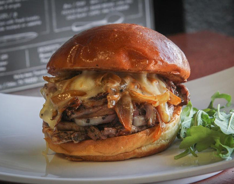 THE QUICKIE: FIVE QUESTIONS FOR KYLE ST. CLAIR OF ONE90 SMOKED MEATS.