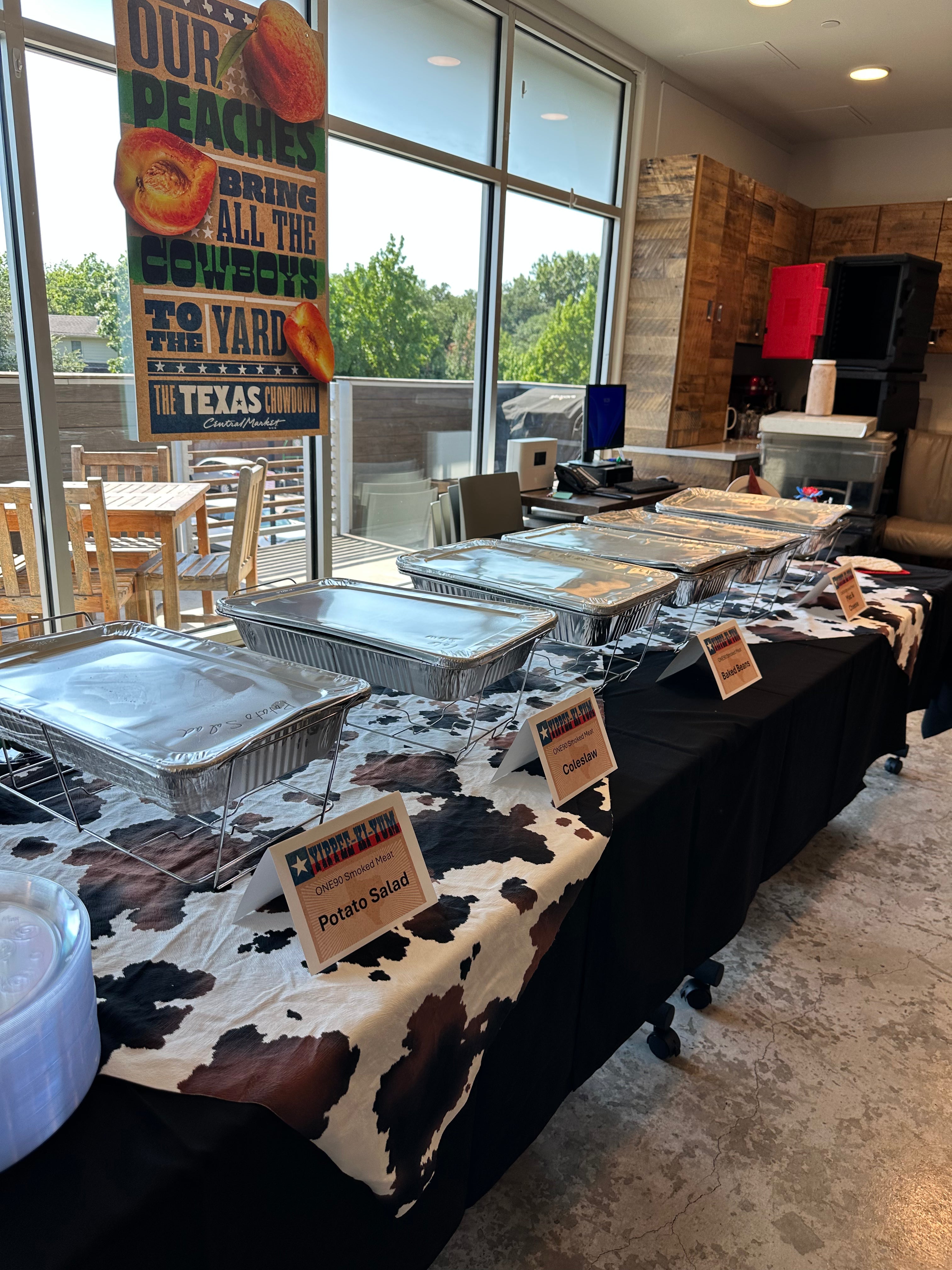 Catering - Buffet packages