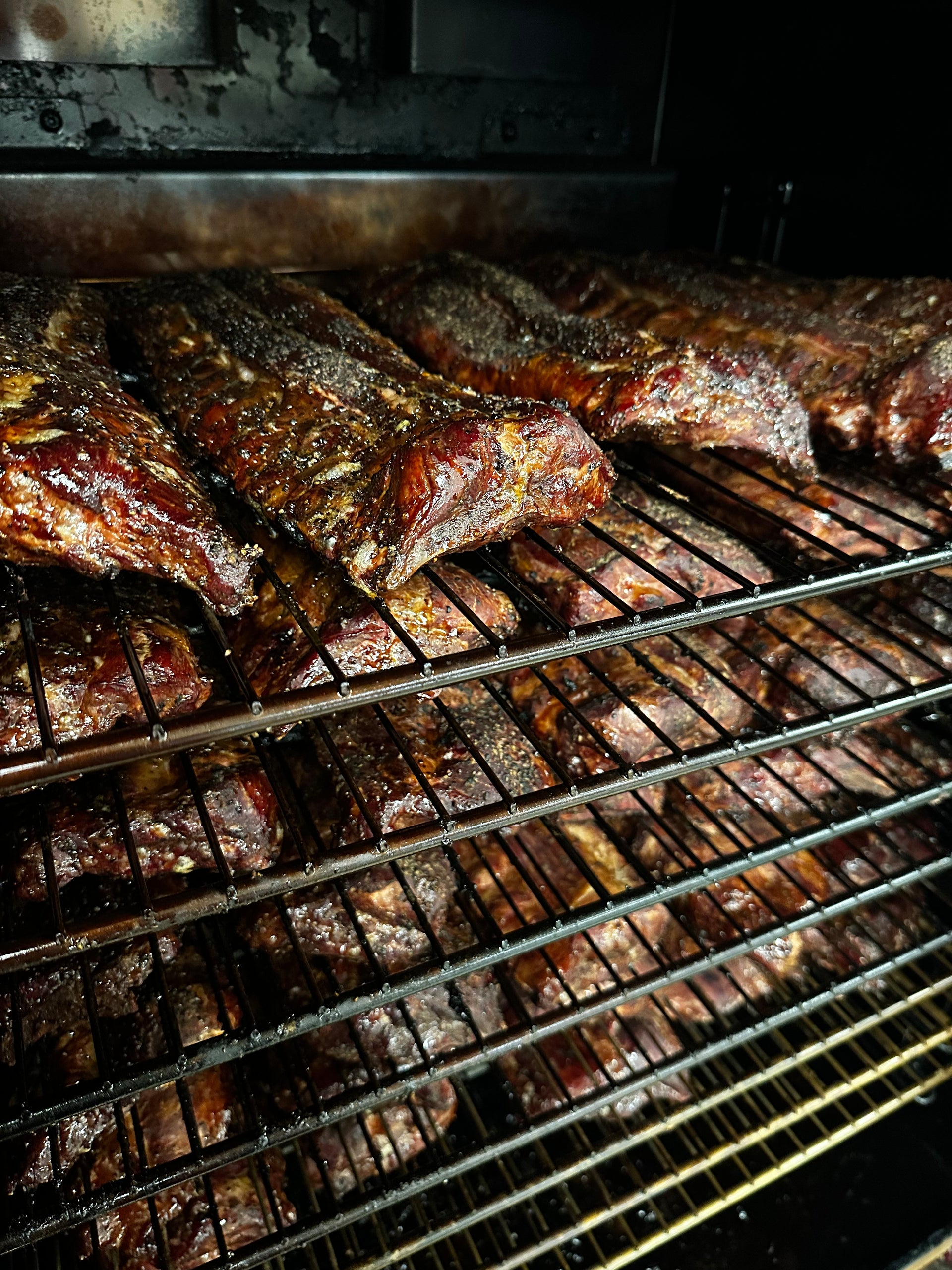 Baby Back Ribs Half Rack