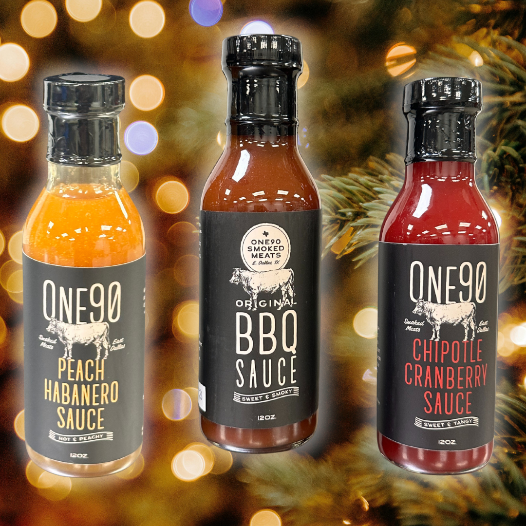 One90 Trio Sauce Pack