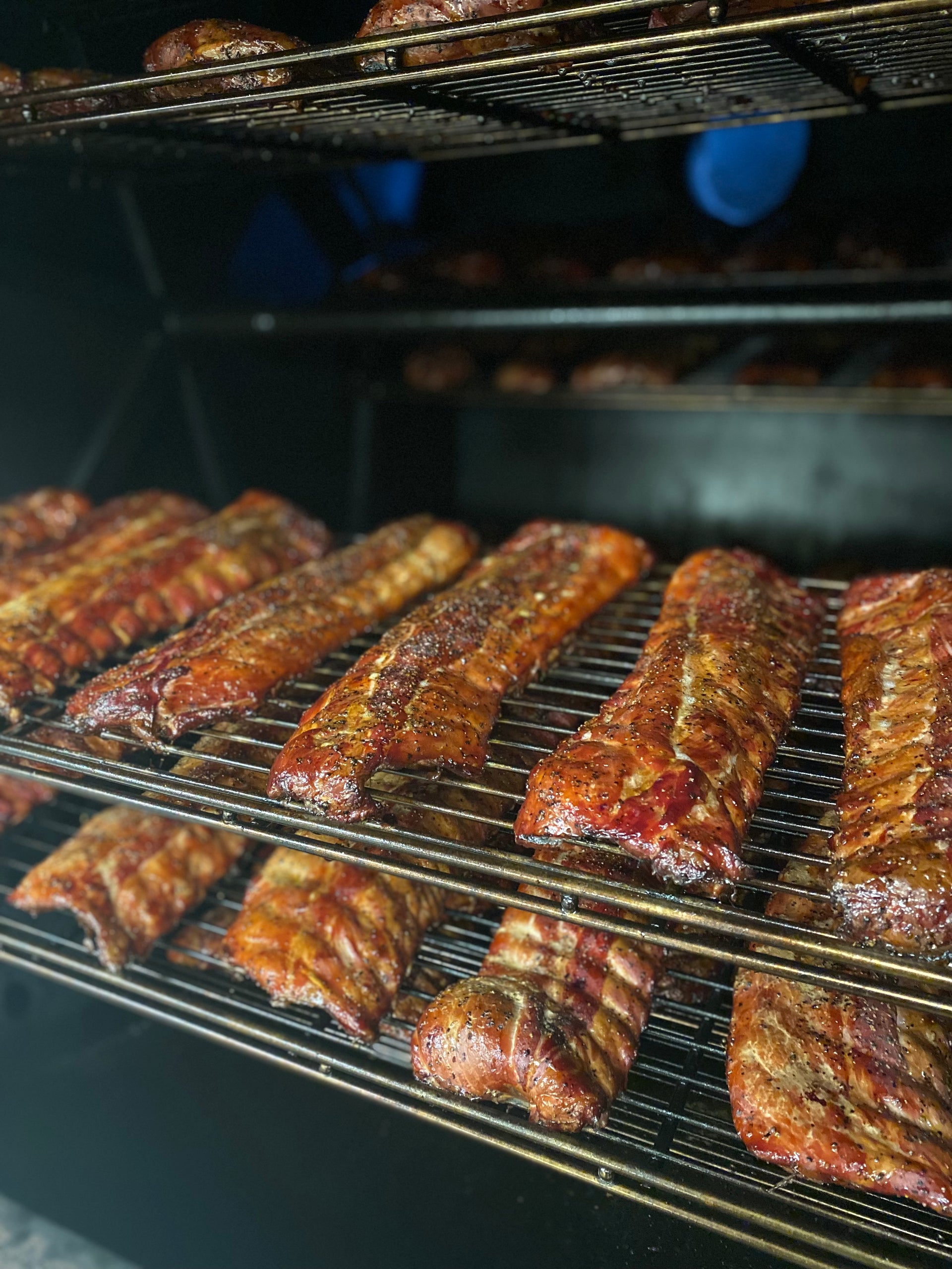 Baby Back Ribs Half Rack