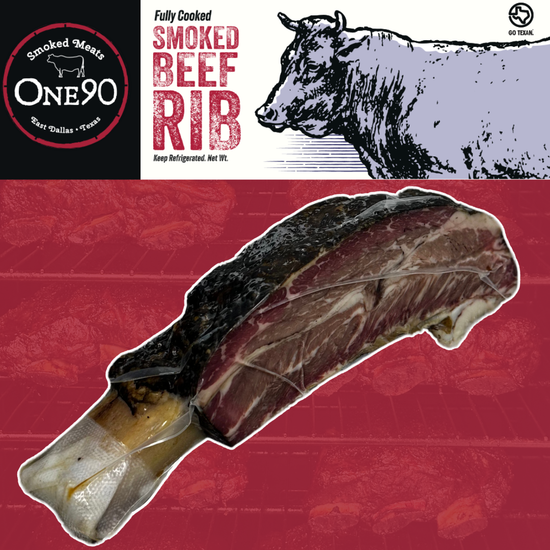 Colossal Beef Rib