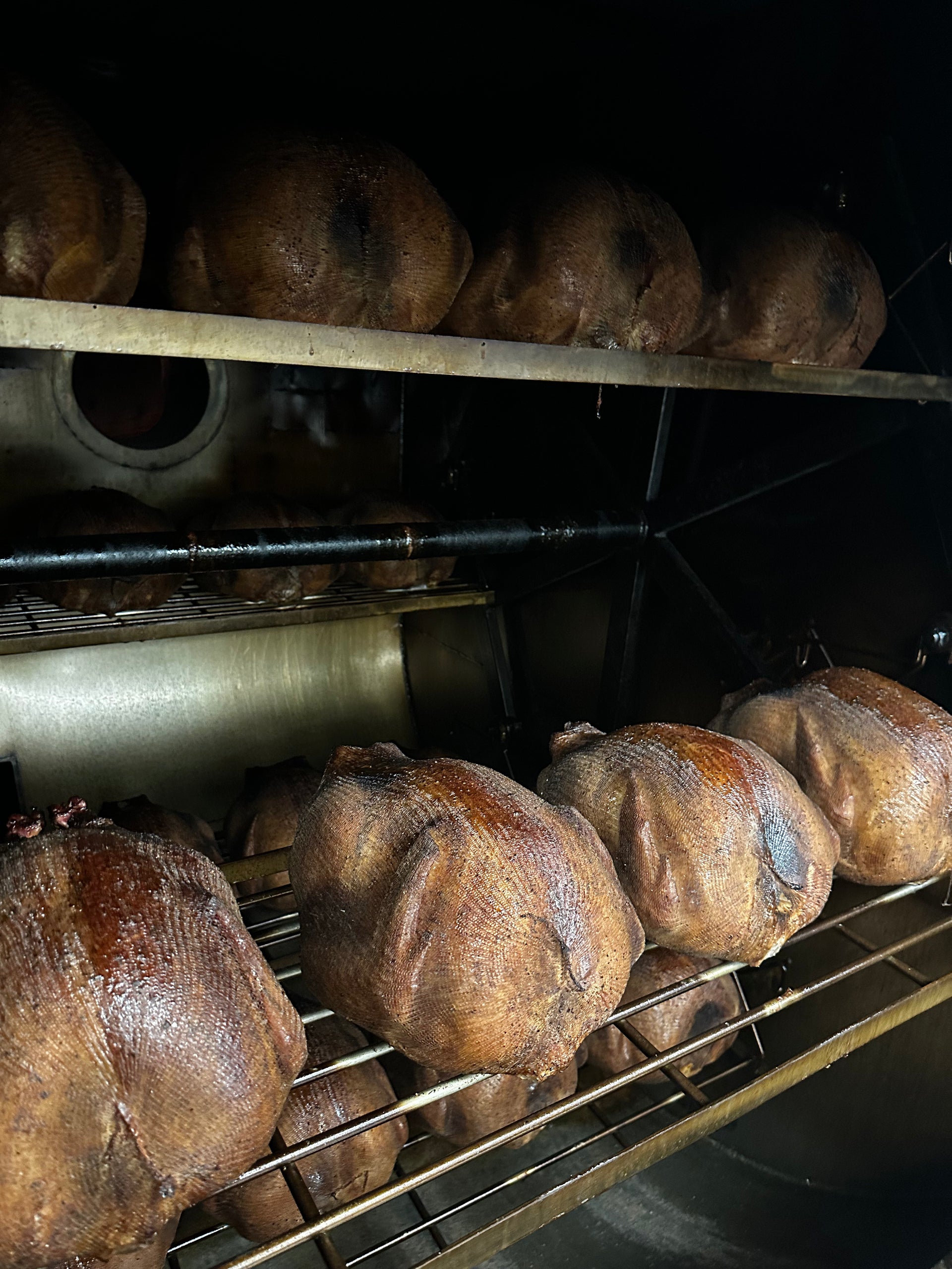 Whole Smoked Turkey (16-20 lbs - Pre-Cooked Wt.)