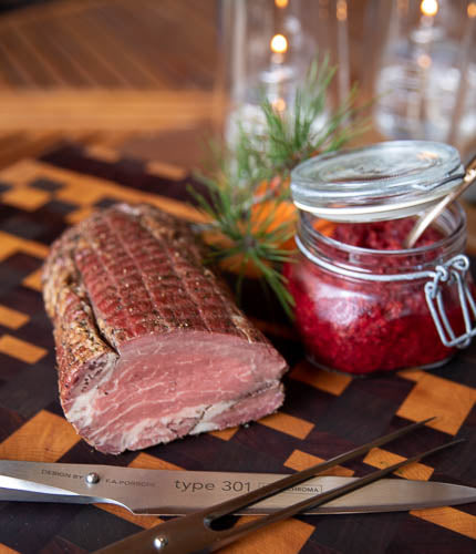 Beef Tenderloin Half (2-2.25 lbs) - Shipping