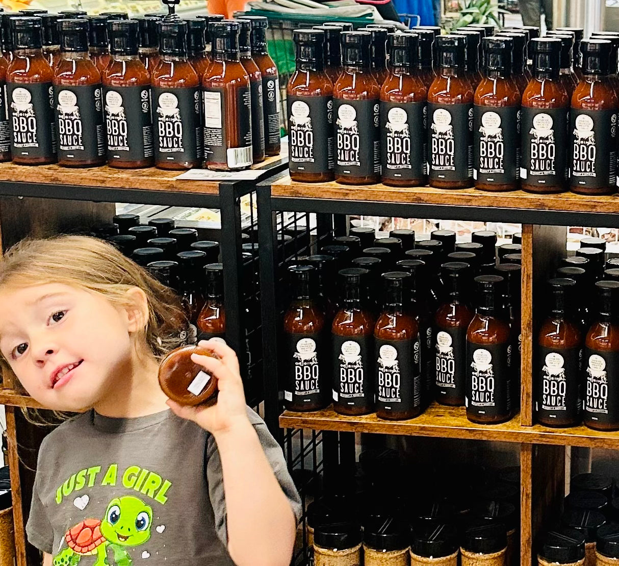 One90 Orig. BBQ Sauce 12 oz.