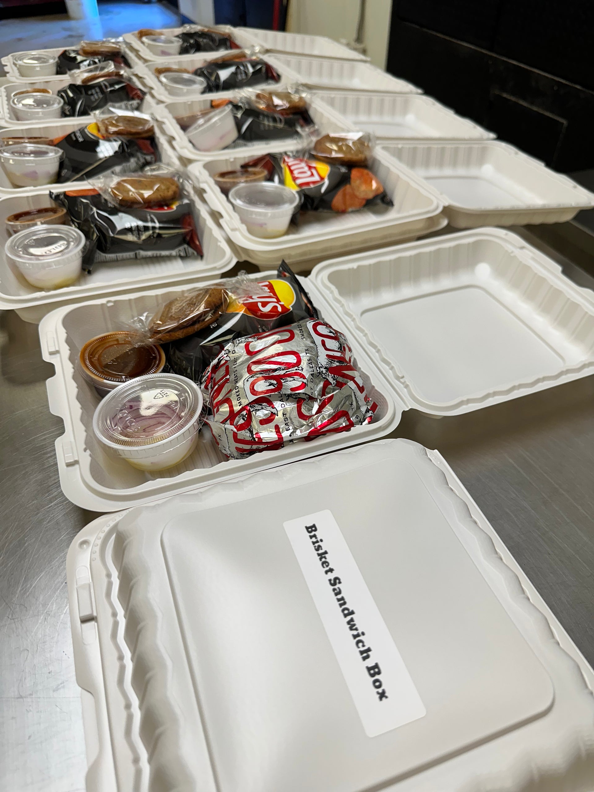 Smoked Turkey - Boxed Lunch