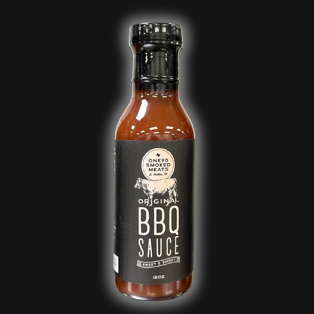 One90 Orig. BBQ Sauce 12 oz.