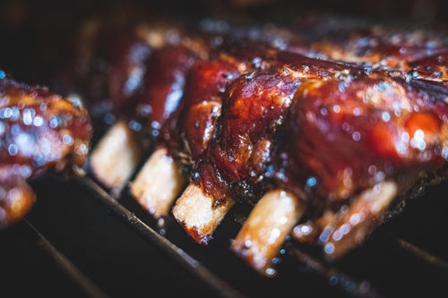 Baby Back Ribs - By Pound - Hot
