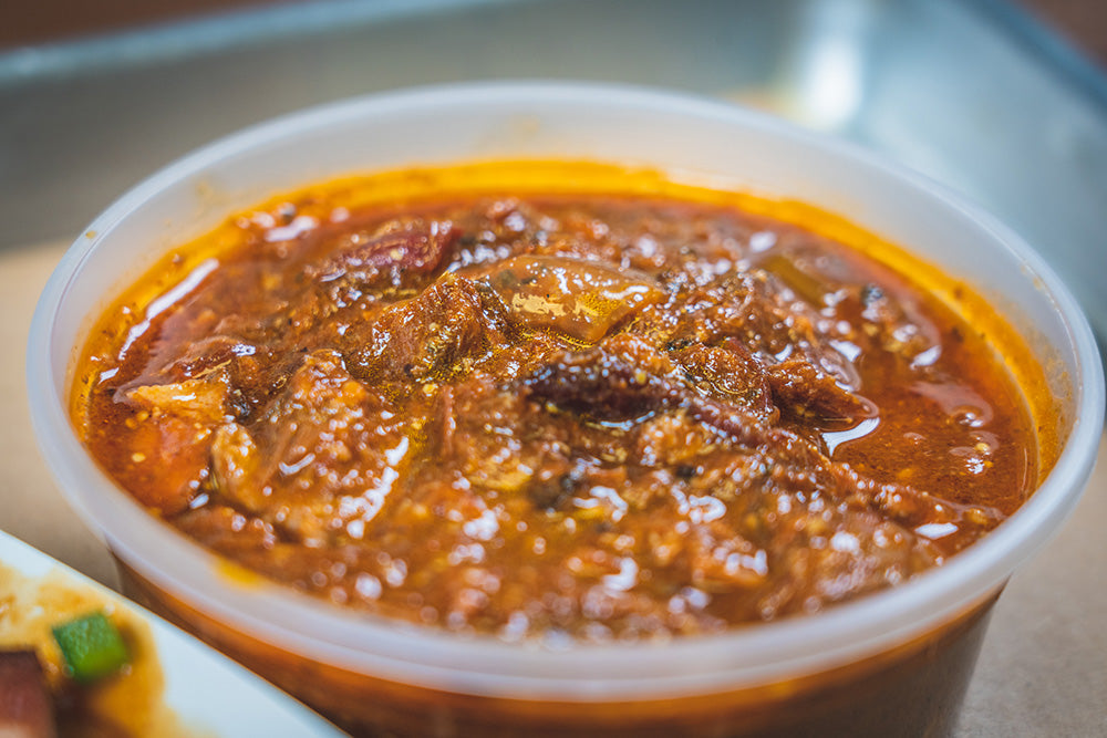 Brisket Chili - 16oz