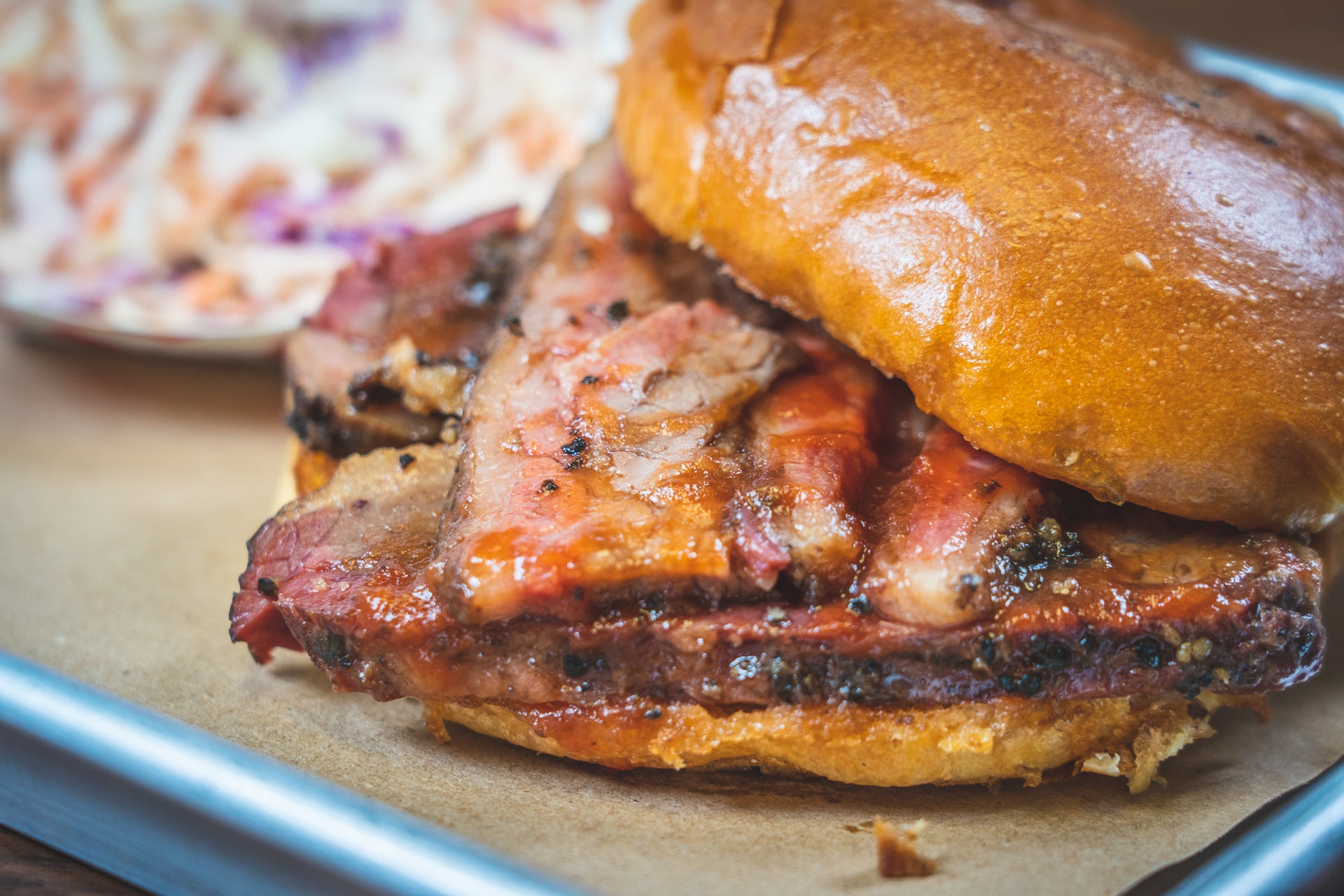 Spicy Brisket