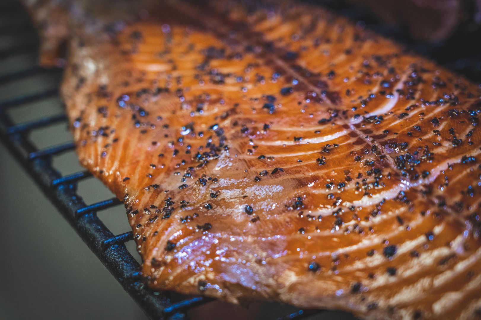 Whole Side of Smoked Salmon