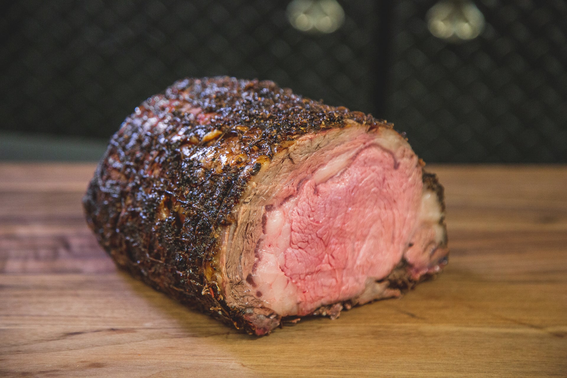 Prime Rib (5-6 lbs) - Shipping