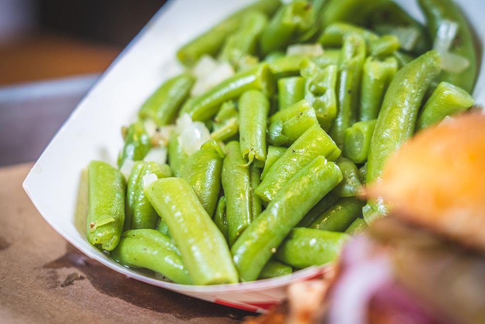 Green Beans - FULL PAN (Serves 50+)