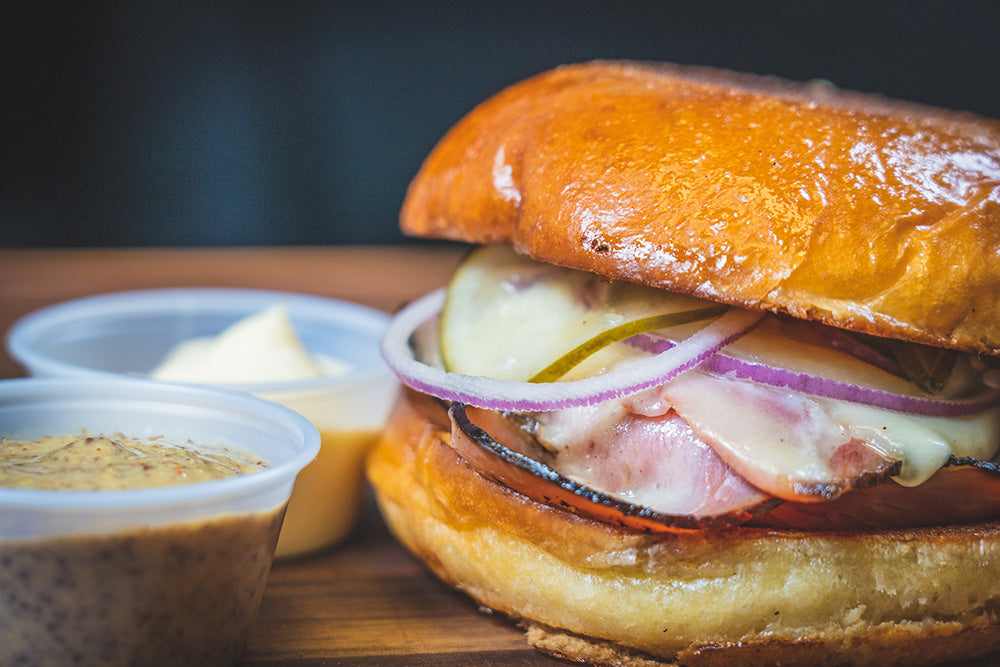 Ham and Swiss