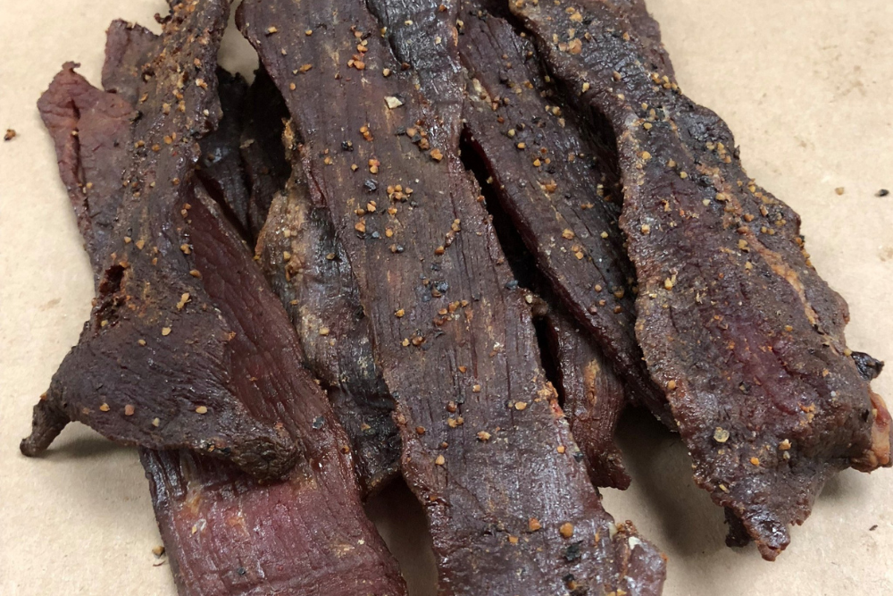 Smoked Jerky