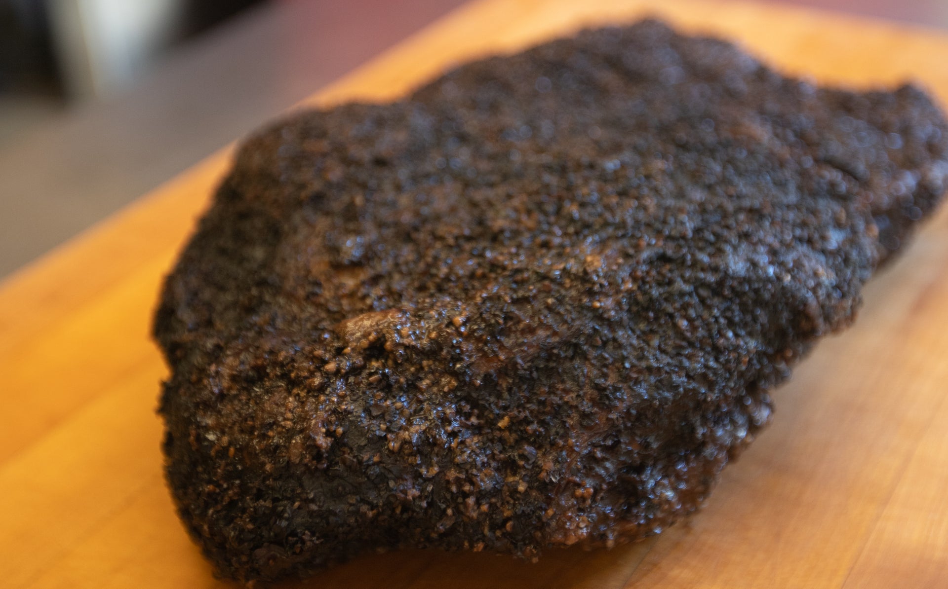 Brisket - Whole (7-8 lbs) Feeds 20+ - Shipping