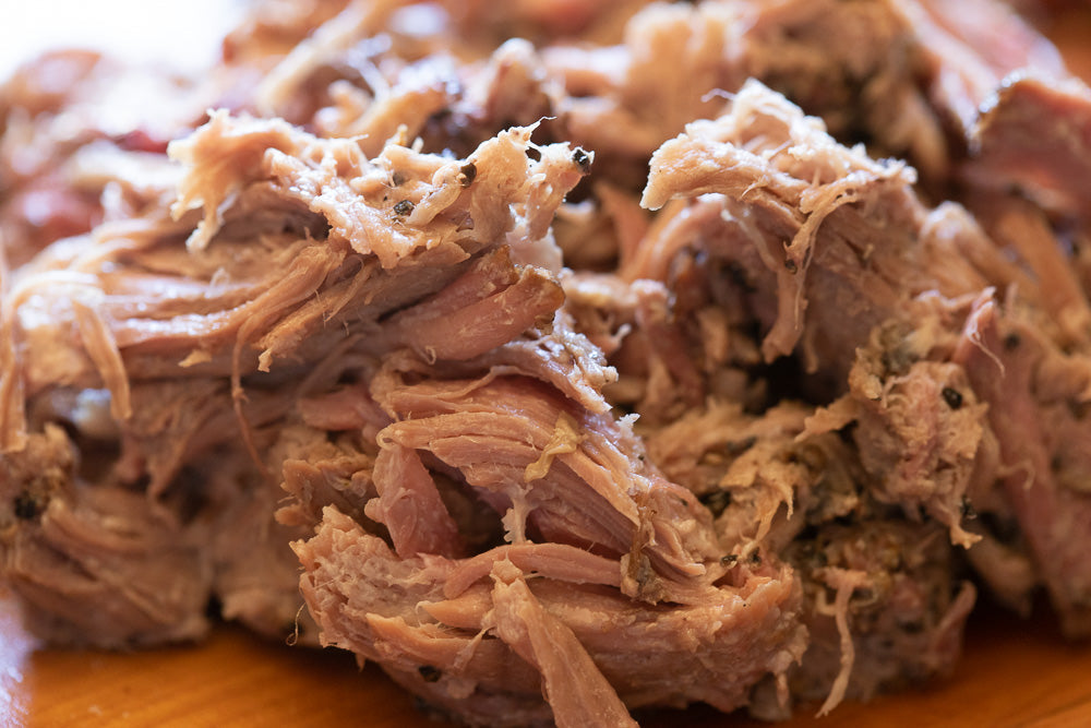 Pulled Pork - By Pound - Hot