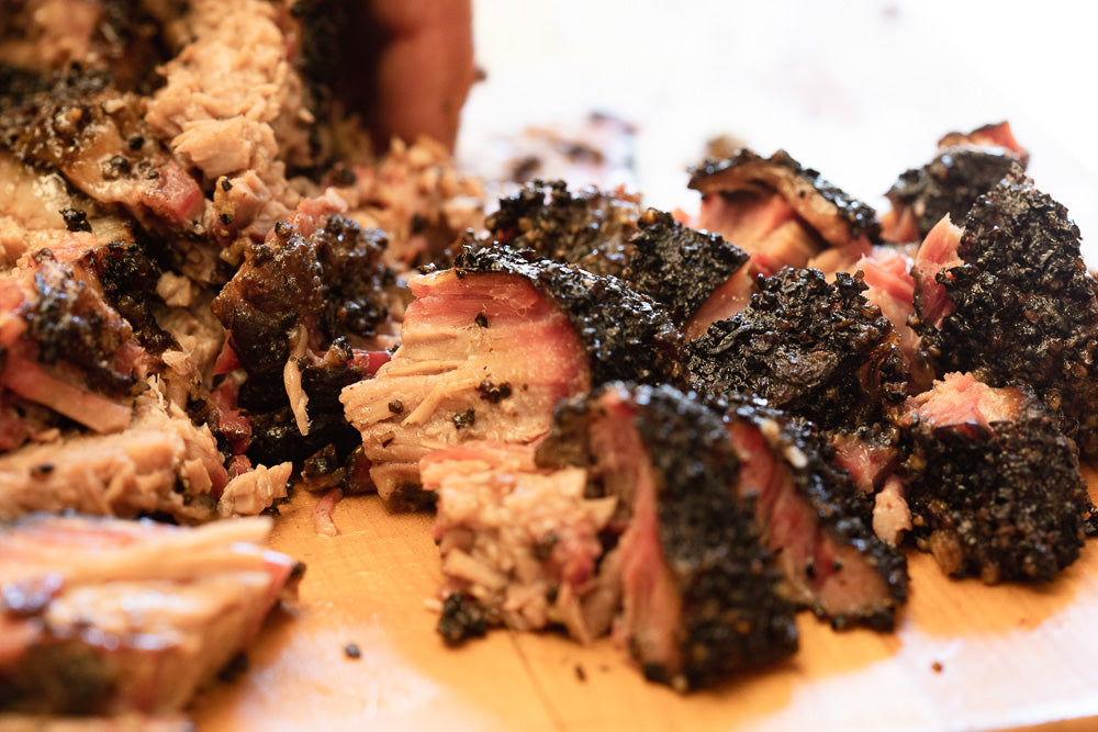 Brisket Burnt End Bites