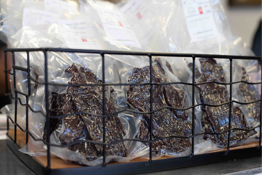 Smoked Jerky