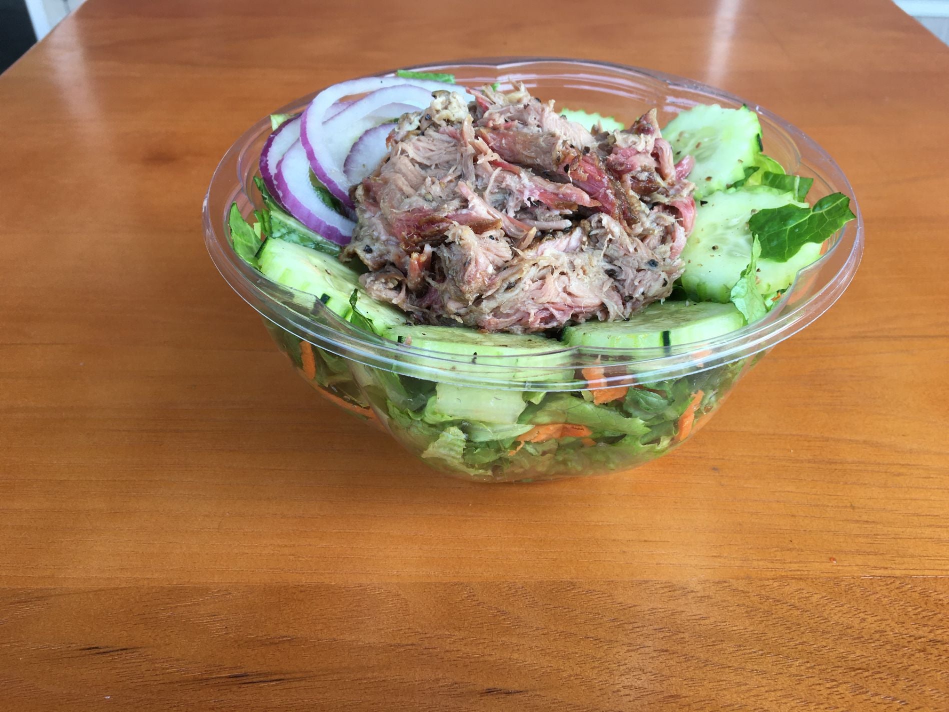 Pulled Pork