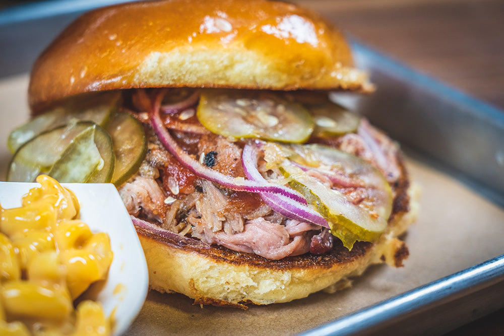 Pulled Pork - Box Lunch