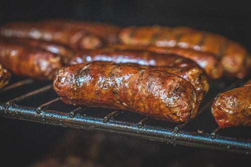 Andouille Sausage