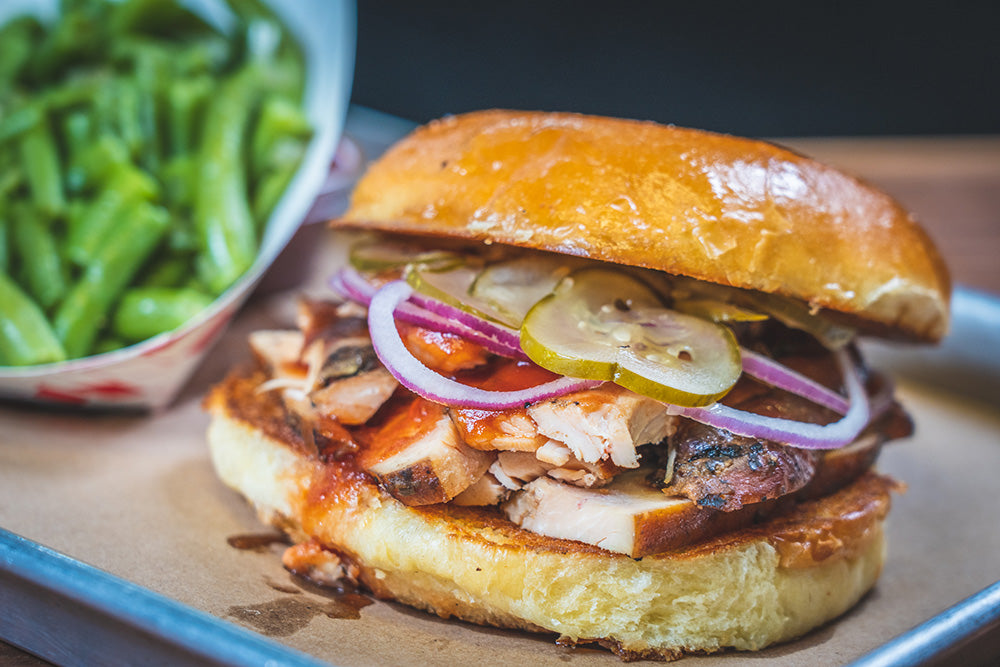 Smoked Chicken