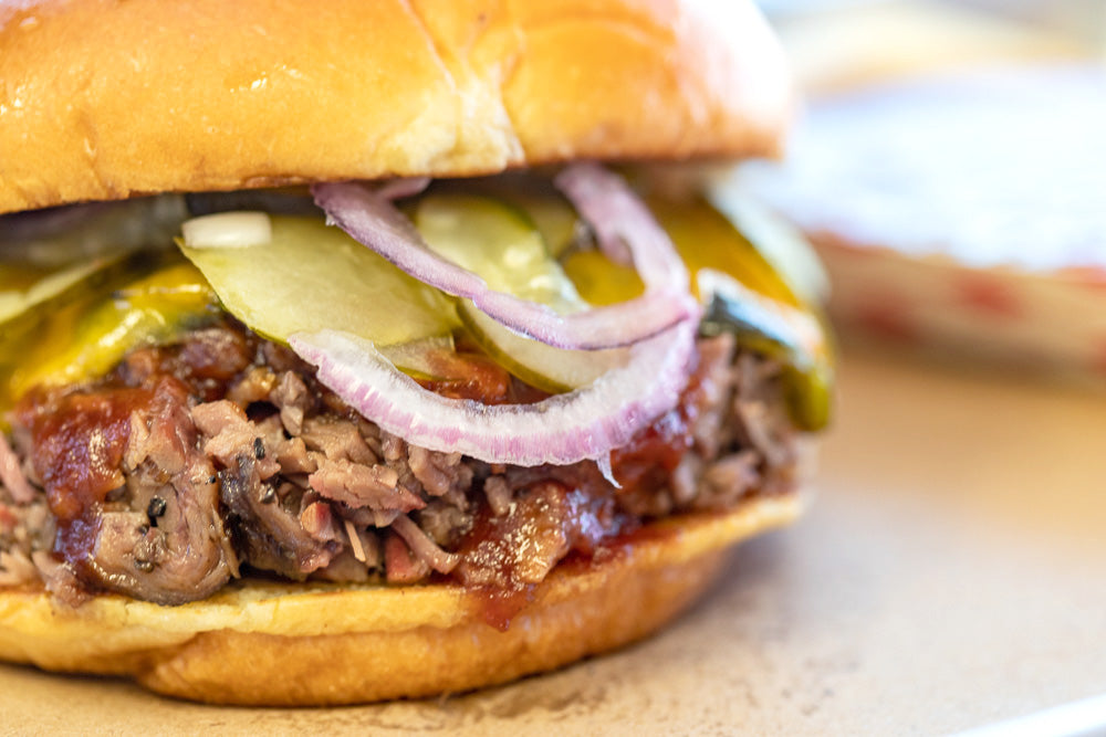 Spicy Brisket - Box Lunch