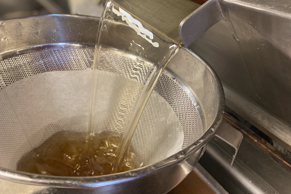 Beef Tallow - 1 gal