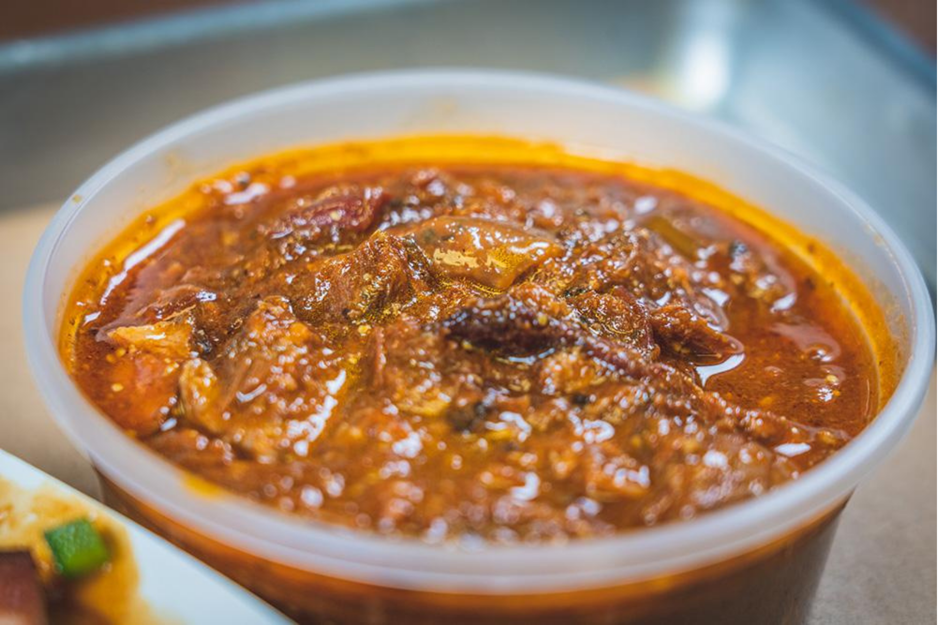 Brisket Chili